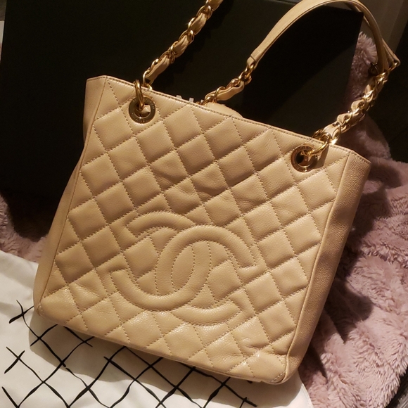Chanel pst bag - Picture 6 of 7